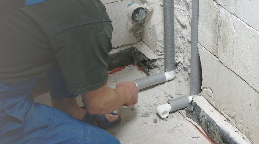 Professional expert plumbing services in Farmersville, IL